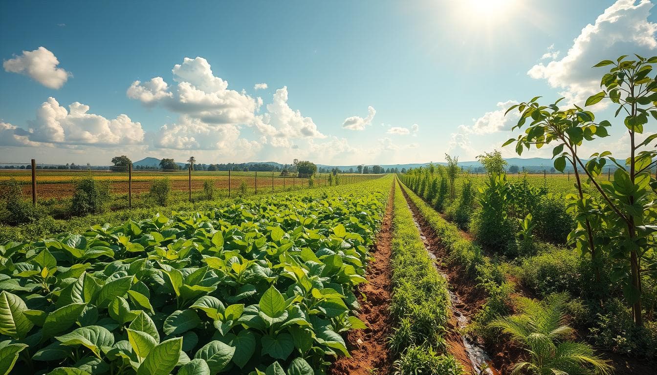 Proteção de Culturas: Mantenha Suas Plantações Prósperas e Resilientes