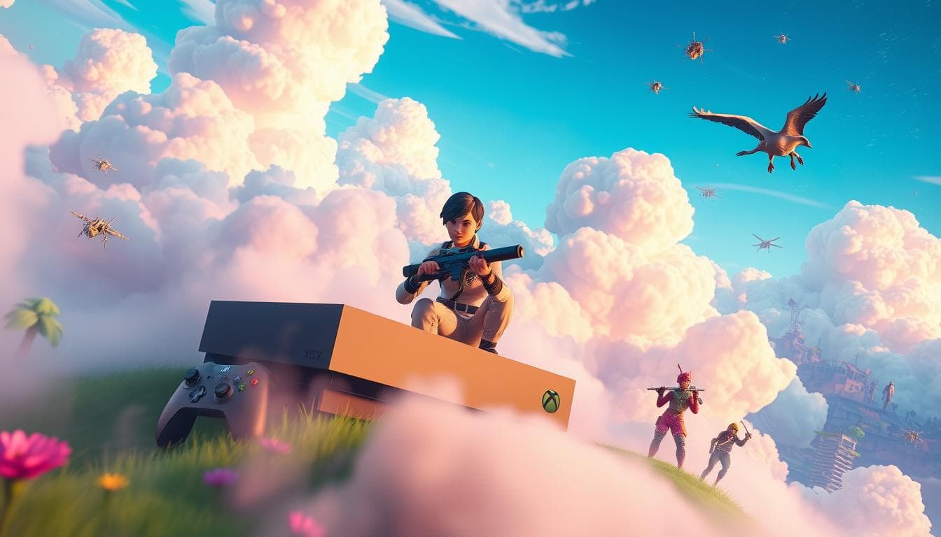 Como Jogar Fortnite no Xbox Cloud