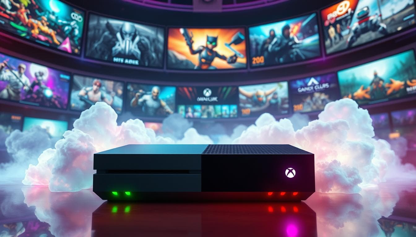 Explore o Xbox Cloud Gaming: um guia passo a passo