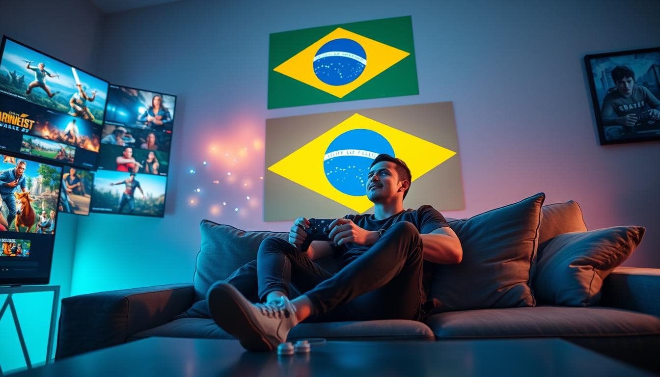 Como usar o Xbox Cloud Gaming no Brasil