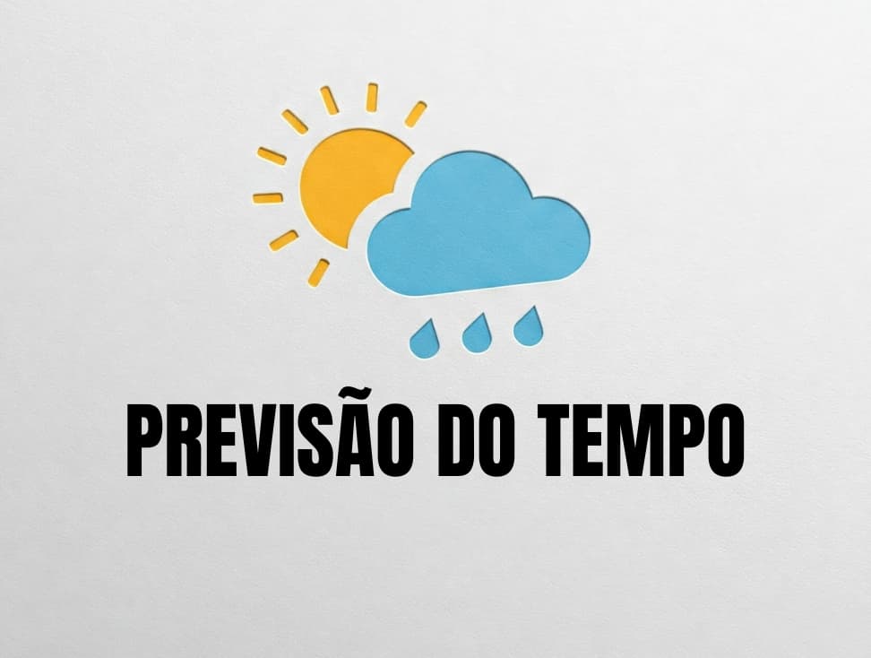 Previsão do tempo