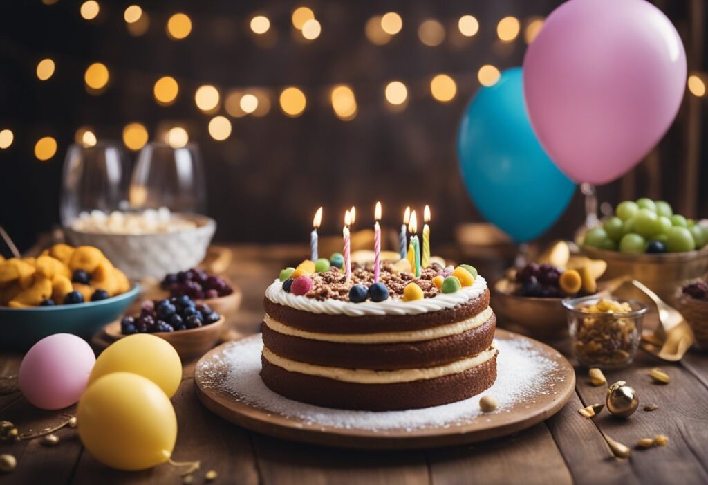 Bolo de Aniversário: Receitas Simples e Deliciosas